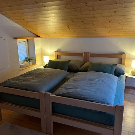 Wohnung Am Postweg Netstal Extérieur photo