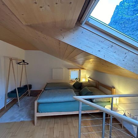 Wohnung Am Postweg Netstal Extérieur photo