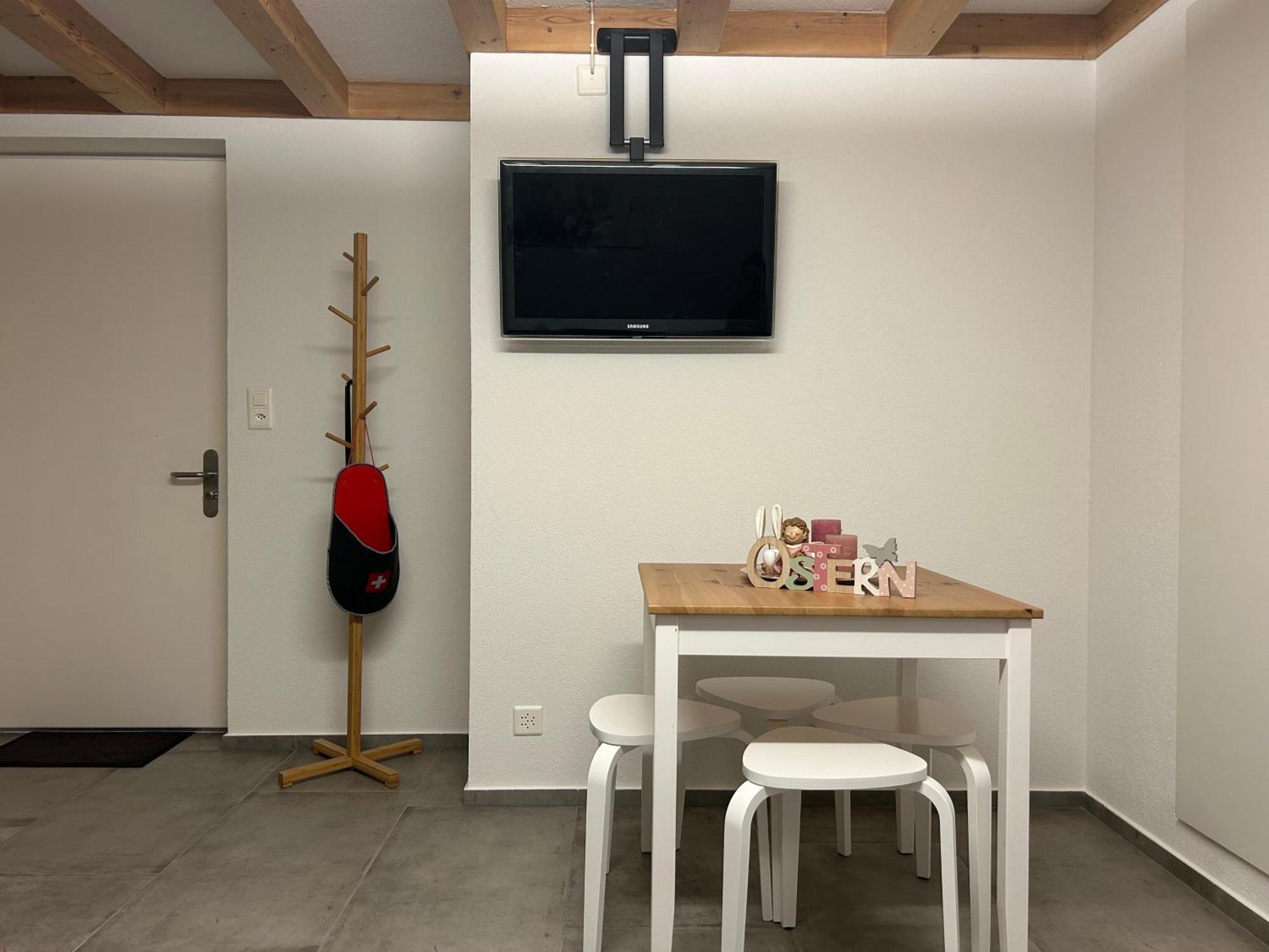 Wohnung Am Postweg Netstal Extérieur photo