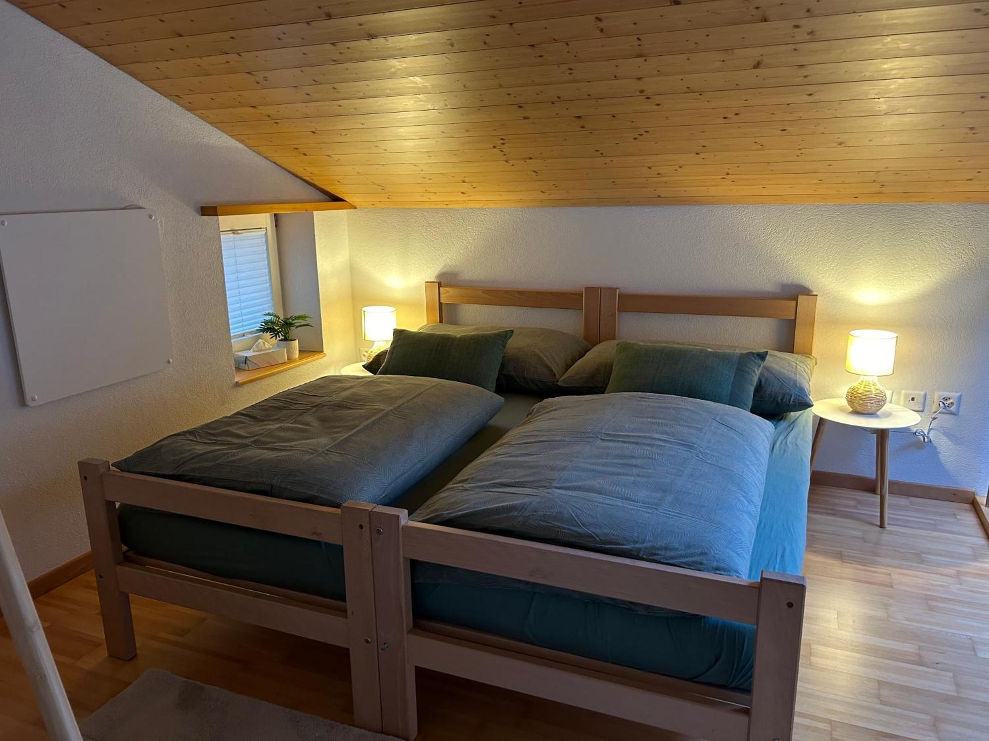 Wohnung Am Postweg Netstal Extérieur photo