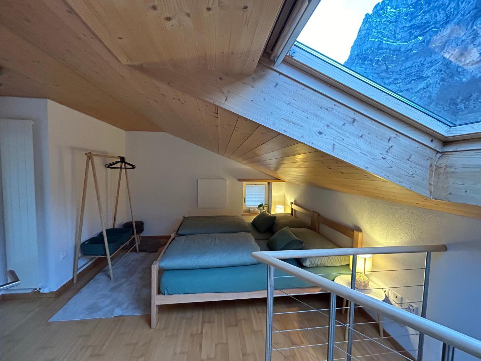 Wohnung Am Postweg Netstal Extérieur photo