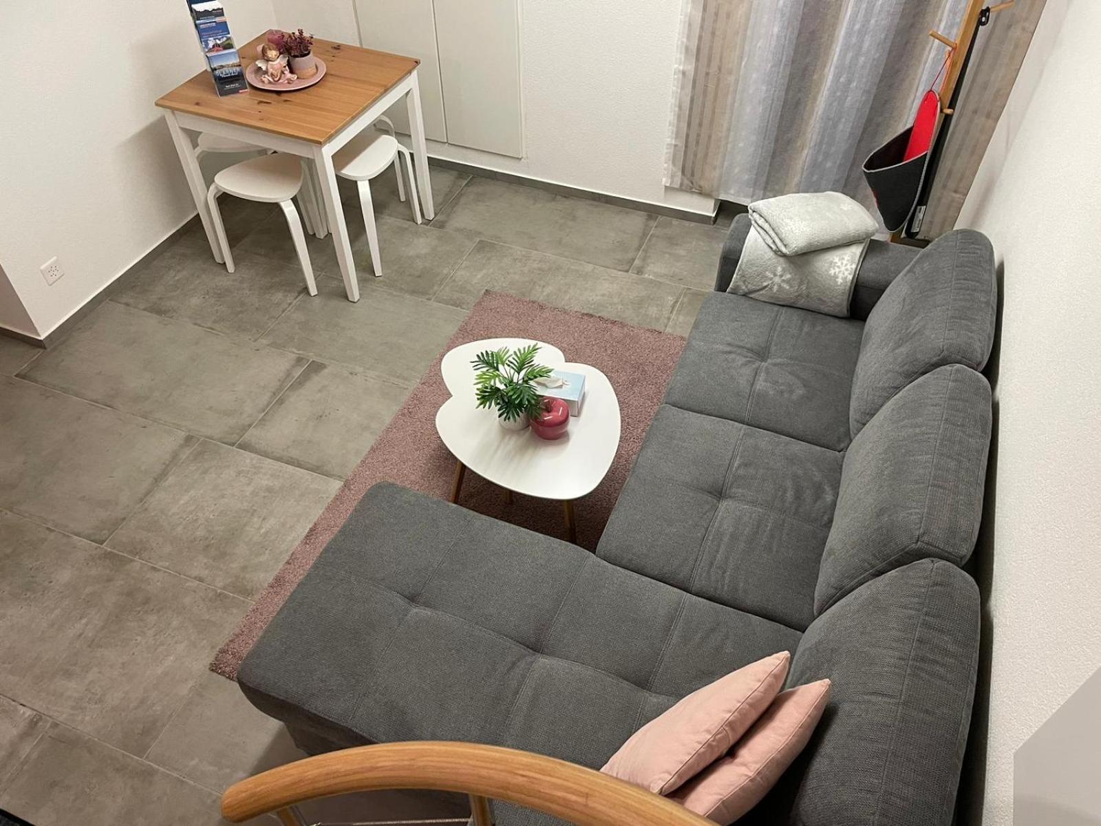 Wohnung Am Postweg Netstal Extérieur photo