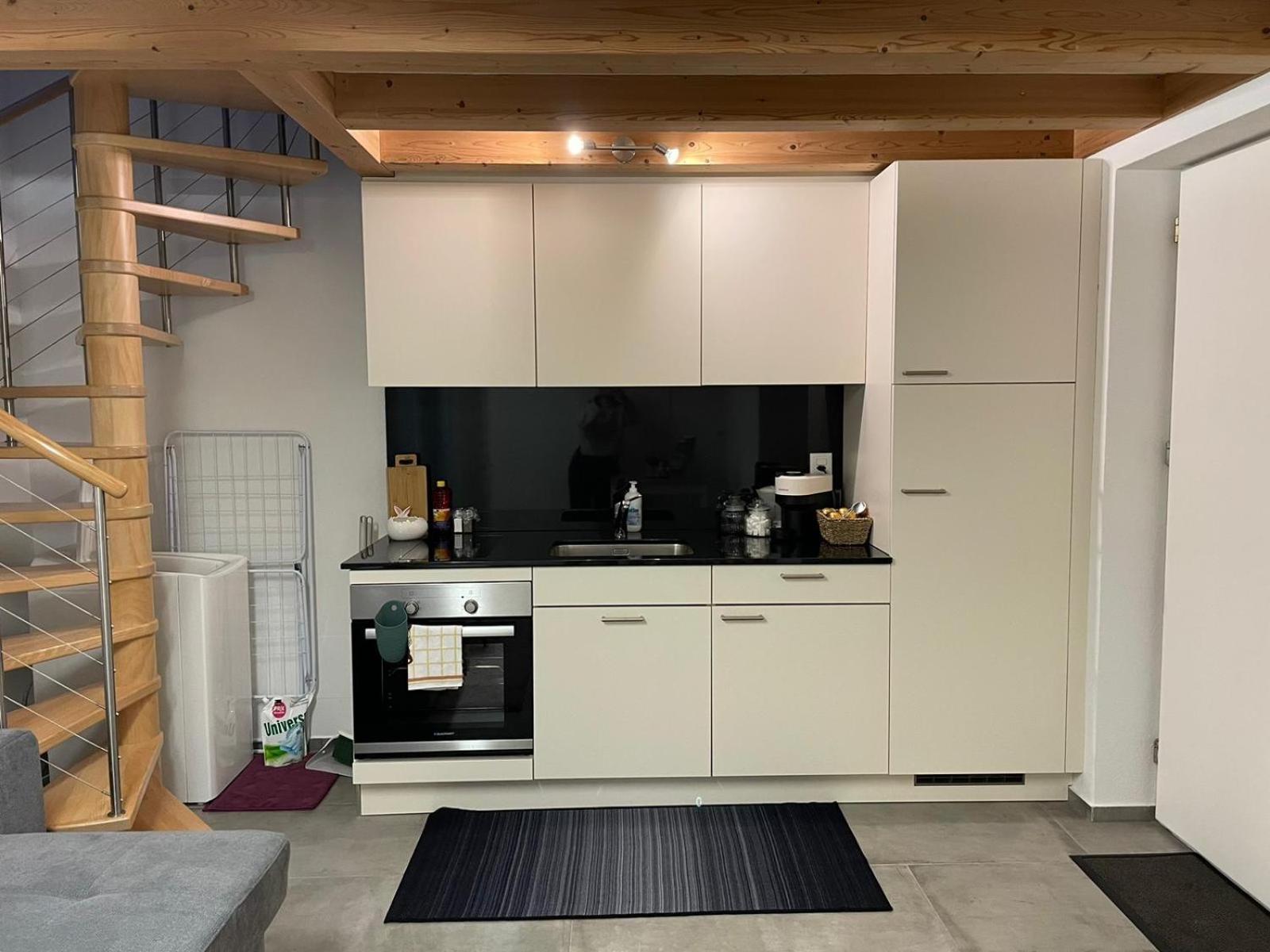 Wohnung Am Postweg Netstal Extérieur photo