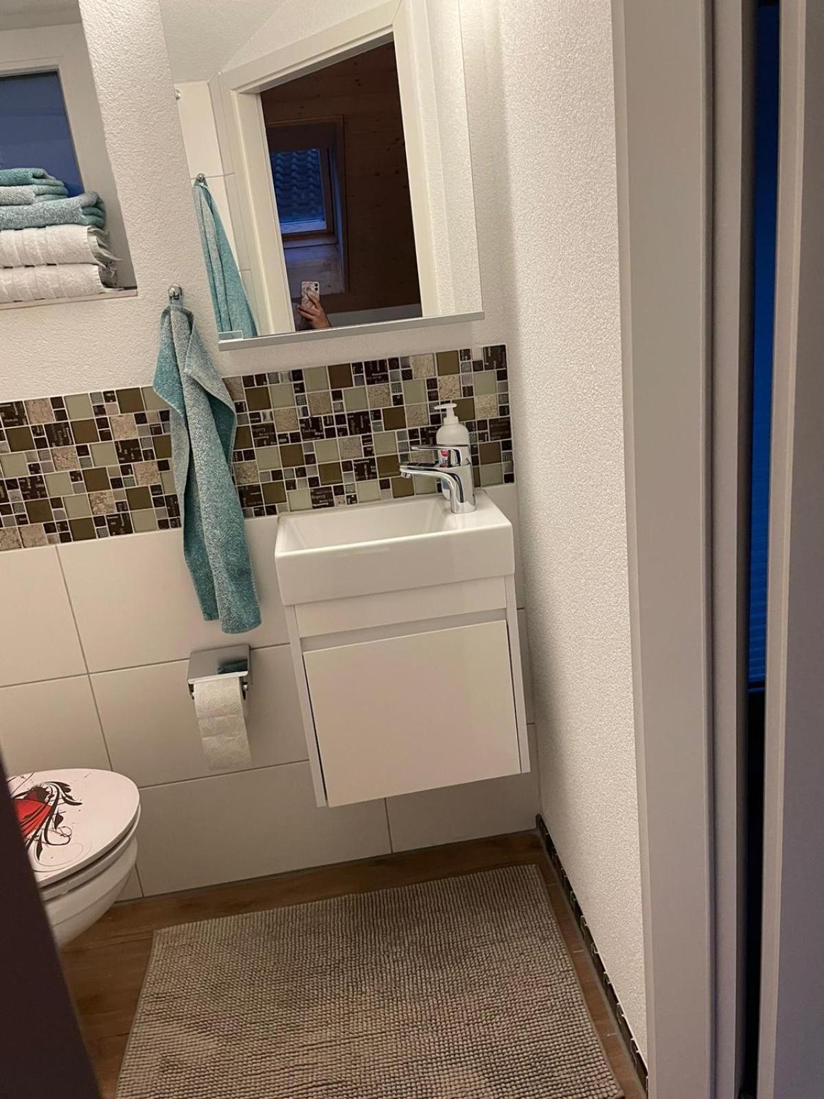 Wohnung Am Postweg Netstal Extérieur photo