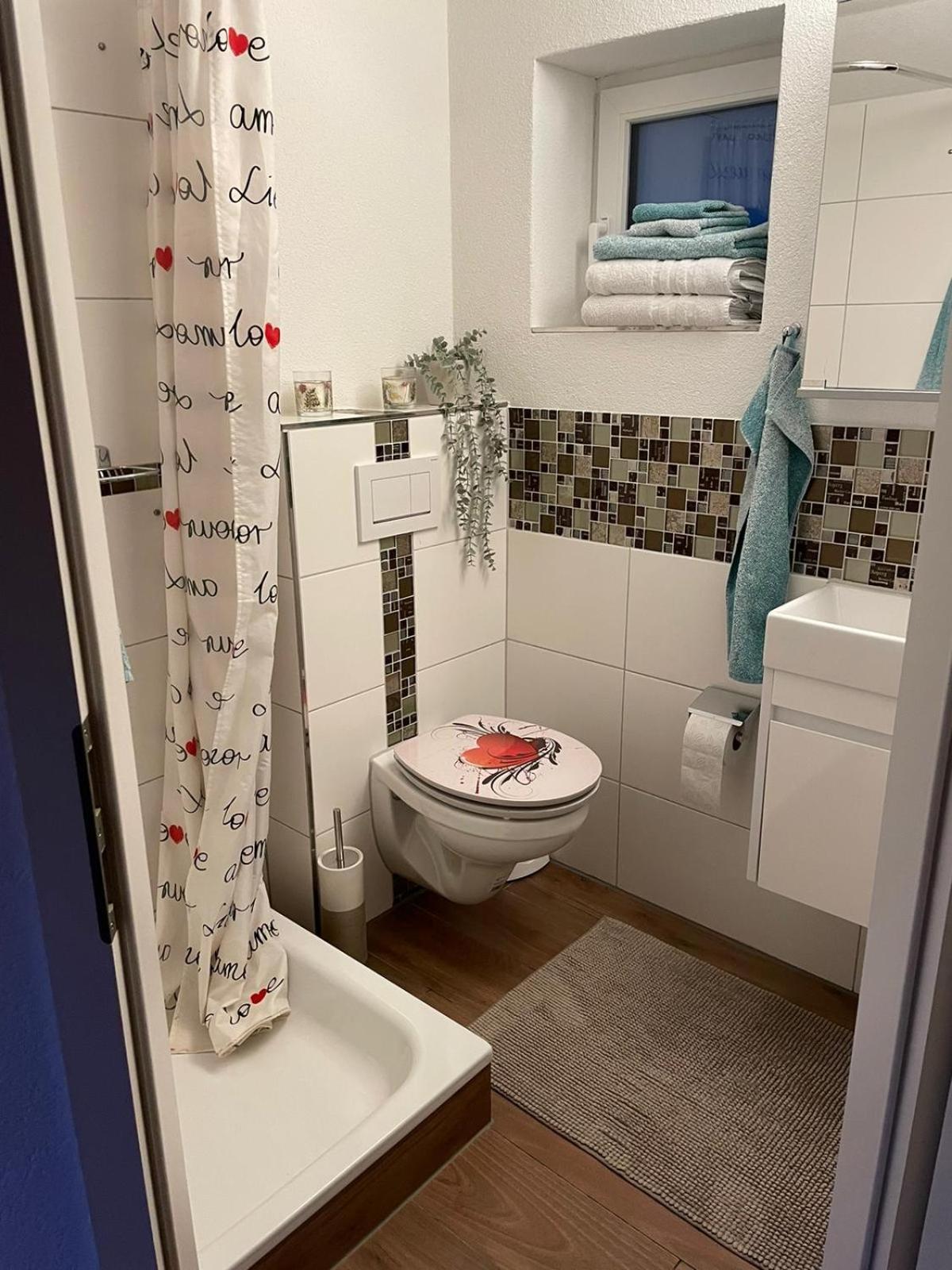 Wohnung Am Postweg Netstal Extérieur photo