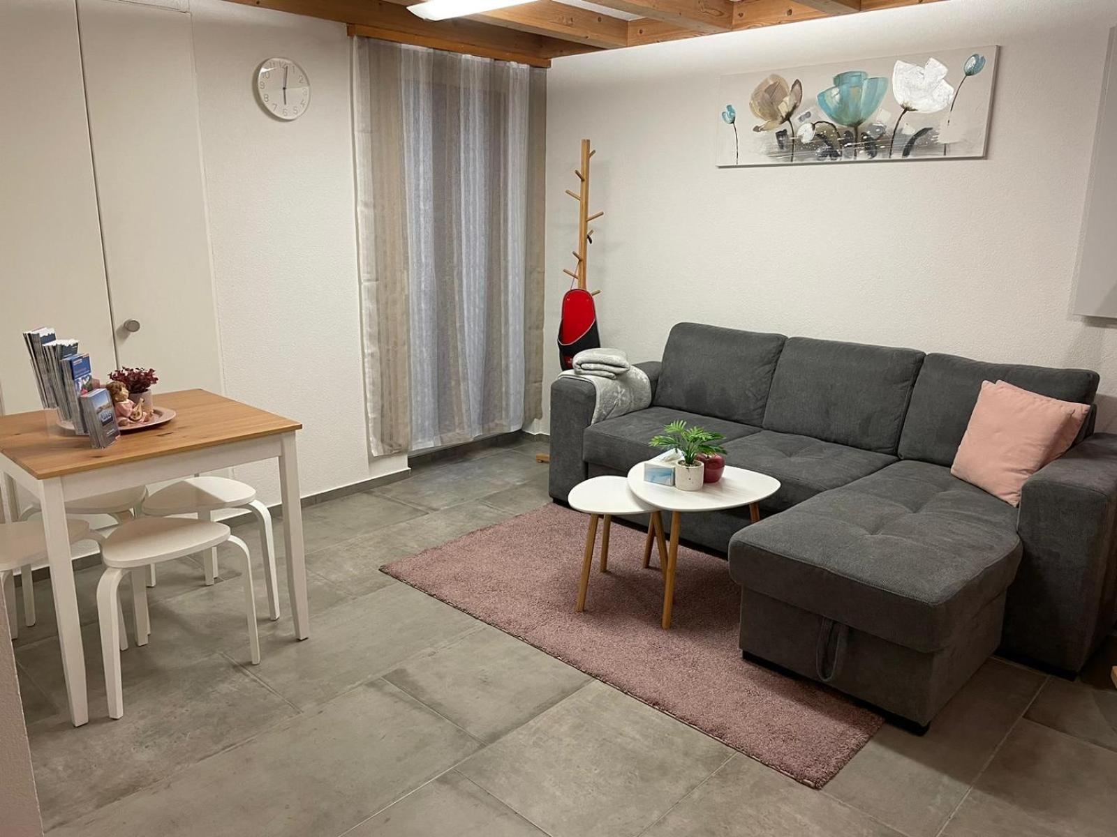 Wohnung Am Postweg Netstal Extérieur photo